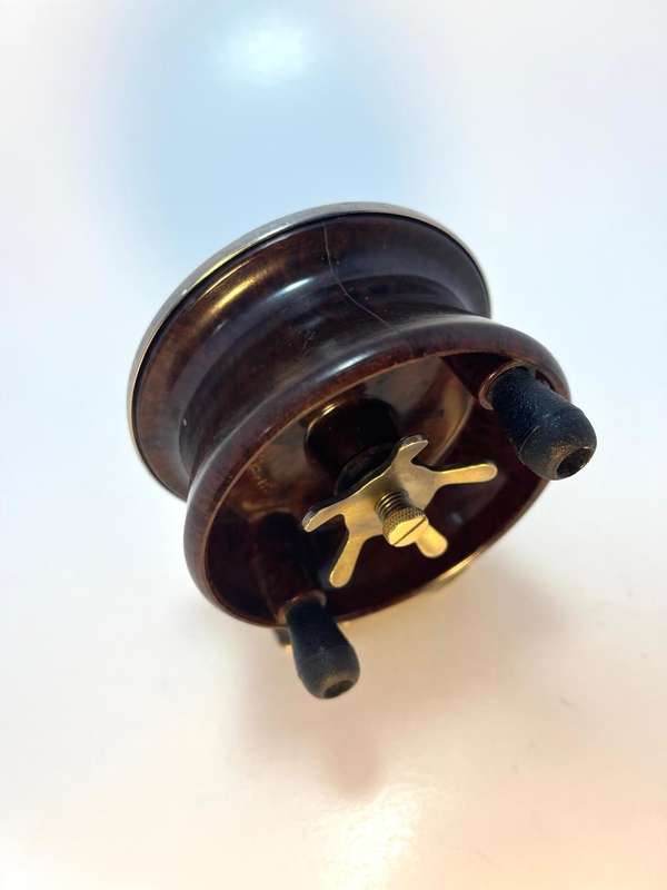 Vintage Alvey 35 A1 Fishing Reel  Brisbane, Australia