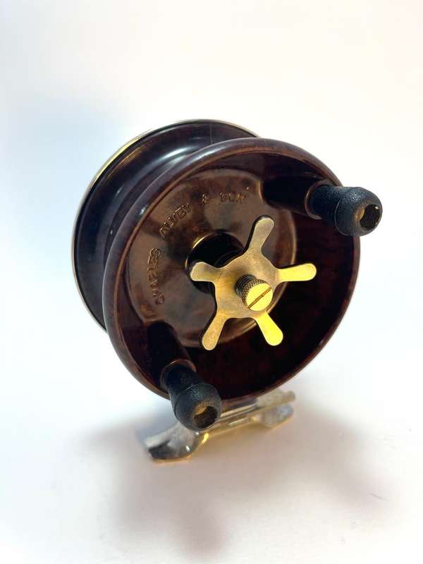 Vintage Alvey 35 A1 Fishing Reel  Brisbane, Australia
