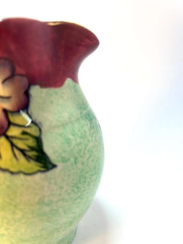 Vintage Tunstall Springtime Milk Jug | Made in England