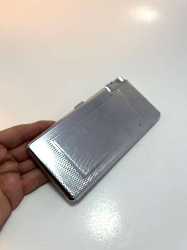 Vintage Kincraft Cigarette Lighter  21st Birthday Gift (1950) | Original Case | Monogrammed