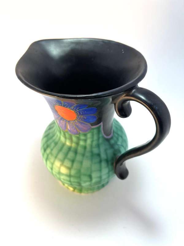Crown Devon Jug  Fielding's "Mattita" | Circa 1939 | Rare Collector's Item