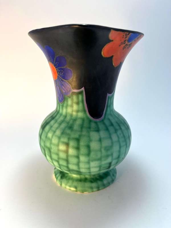 Crown Devon Jug  Fielding's "Mattita" | Circa 1939 | Rare Collector's Item