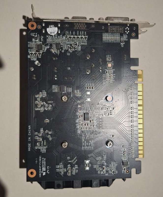 Arktek Nvidia GT750Ti 4GB GDDR5 128-bit HDMI / DVI / VGA Graphics Card