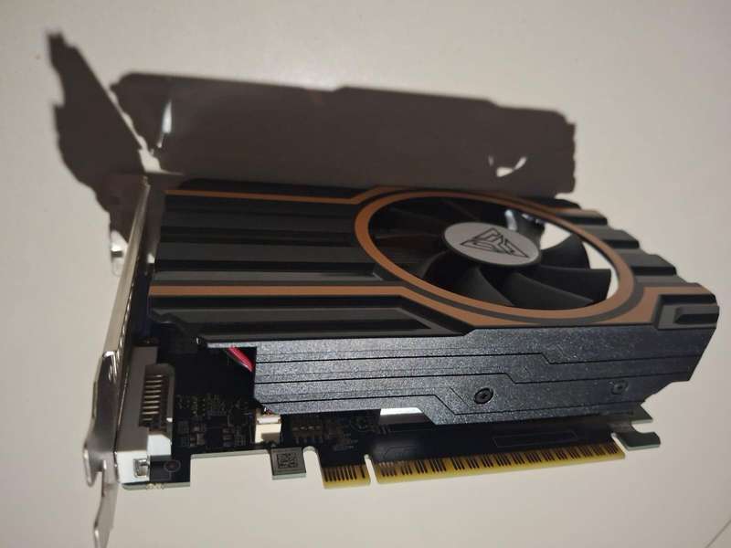 Arktek Nvidia GT750Ti 4GB GDDR5 128-bit HDMI / DVI / VGA Graphics Card