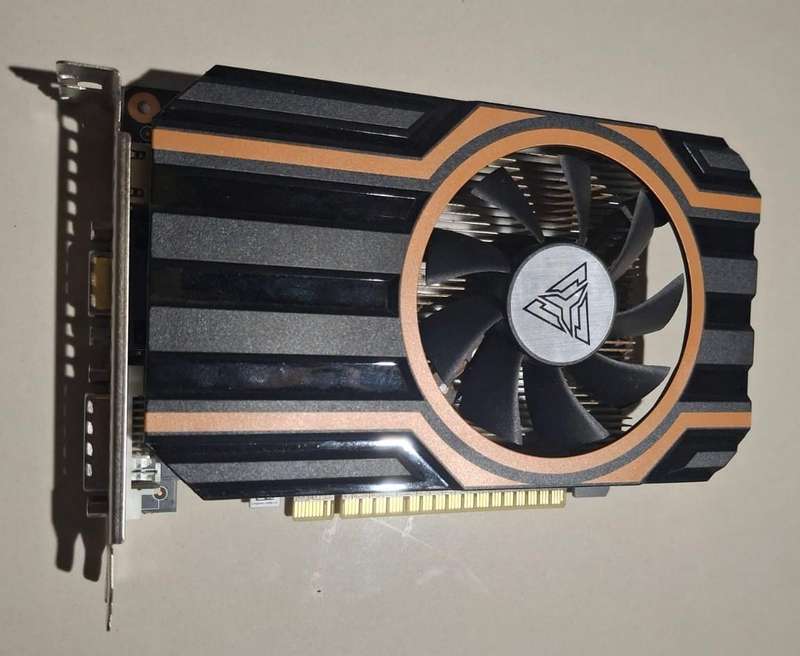 Arktek Nvidia GT750Ti 4GB GDDR5 128-bit HDMI / DVI / VGA Graphics Card