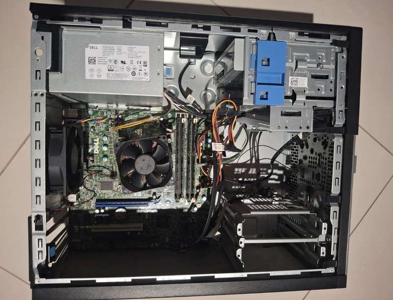 Dell OptiPlex 7020 MT Desktop PC I5-4590 3.30GHz 16Gb RAM 250Gb SSD storage