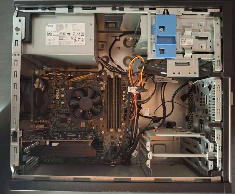Dell OptiPlex 7020 MT Desktop PC I5-4590 3.30GHz 16Gb RAM 250Gb SSD storage