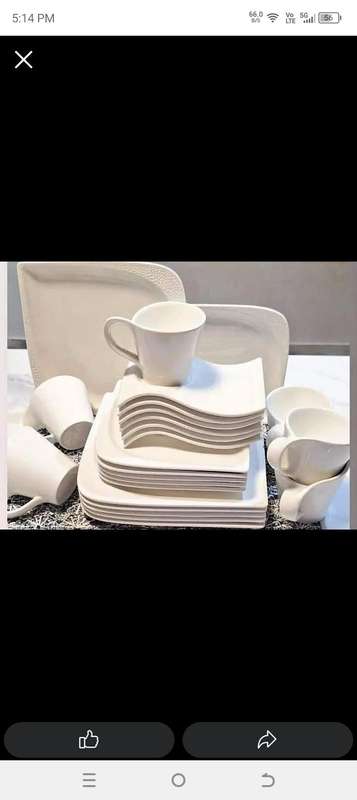 Dinner set