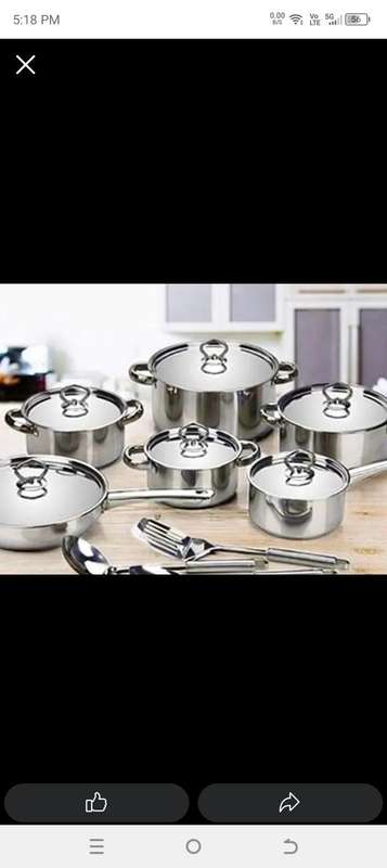 Dinner set