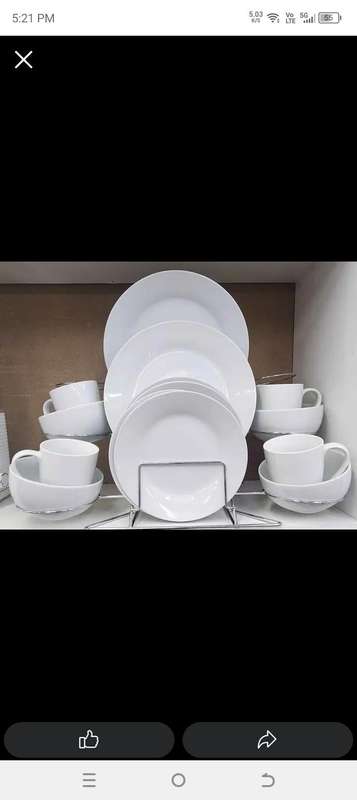 Dinner set