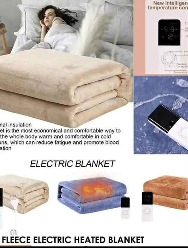 Electric blanket