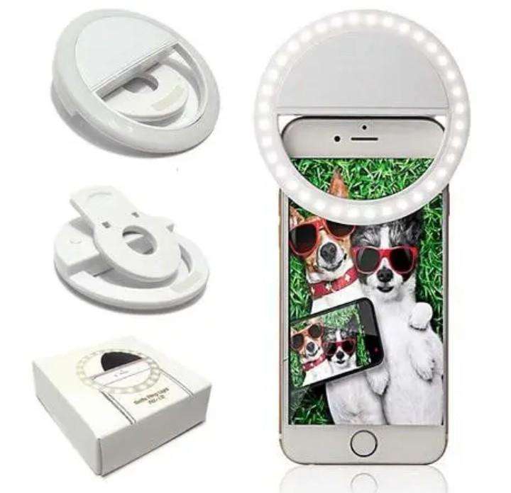 Selfie light