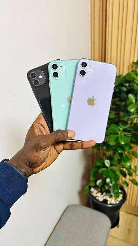 Apple iPhone 11 64gb Pre Owned