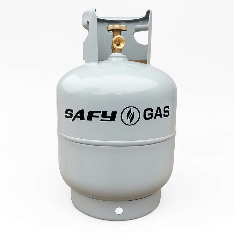SAFY - Empty 3kg Gas Cylinder