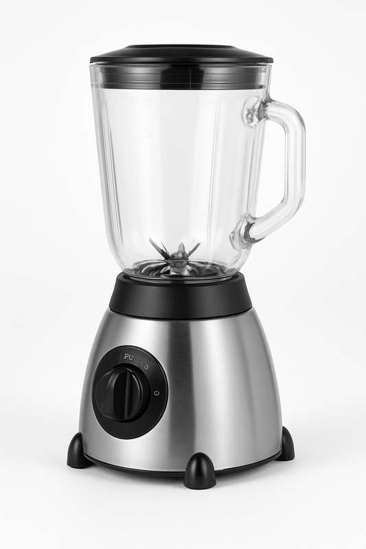Combo Blender + Four Drinking Cup