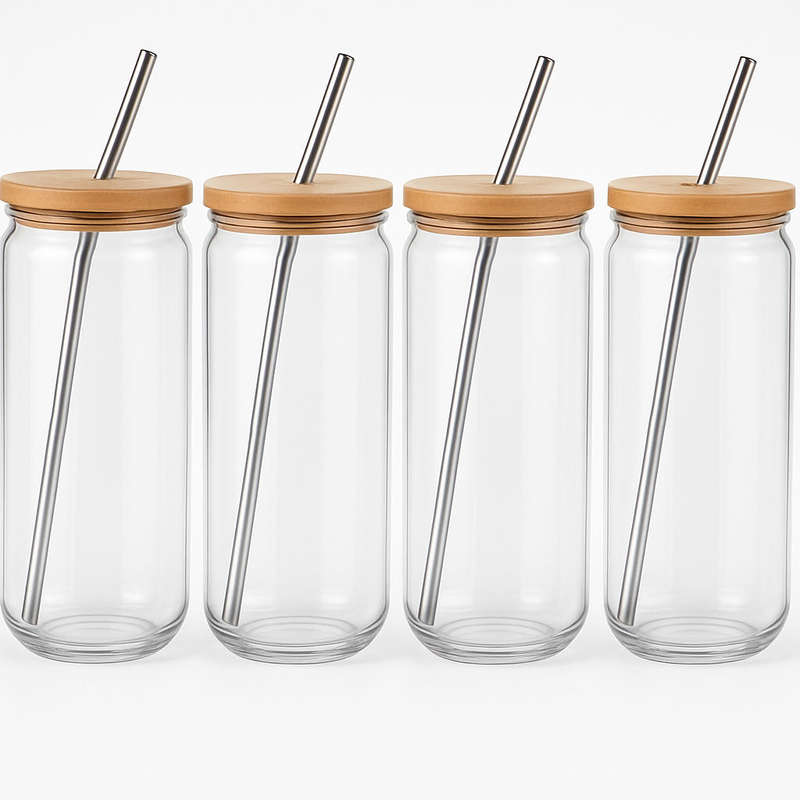 Combo Blender + Four Drinking Cup