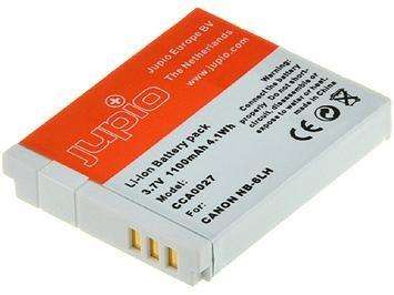 Jupio 1100mAh Battery for Canon NB-6LH
