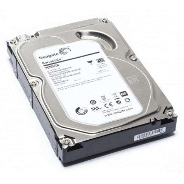 Seagate Desktop HDD 2TB 3.5" Internal Hard Drive