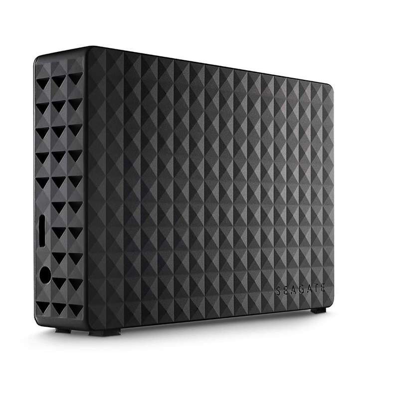 Seagate Expansion 3TB External Hard Drive (pre-owned)