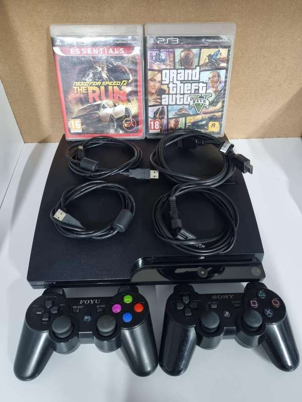 PlayStation 3 Slim