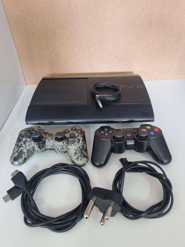 PlayStation 3 Super Slim