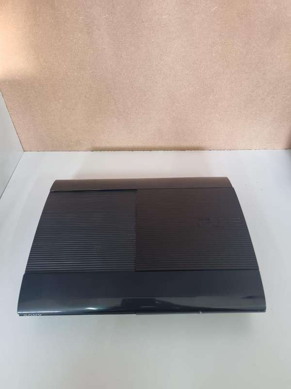 PlayStation 3 Super Slim