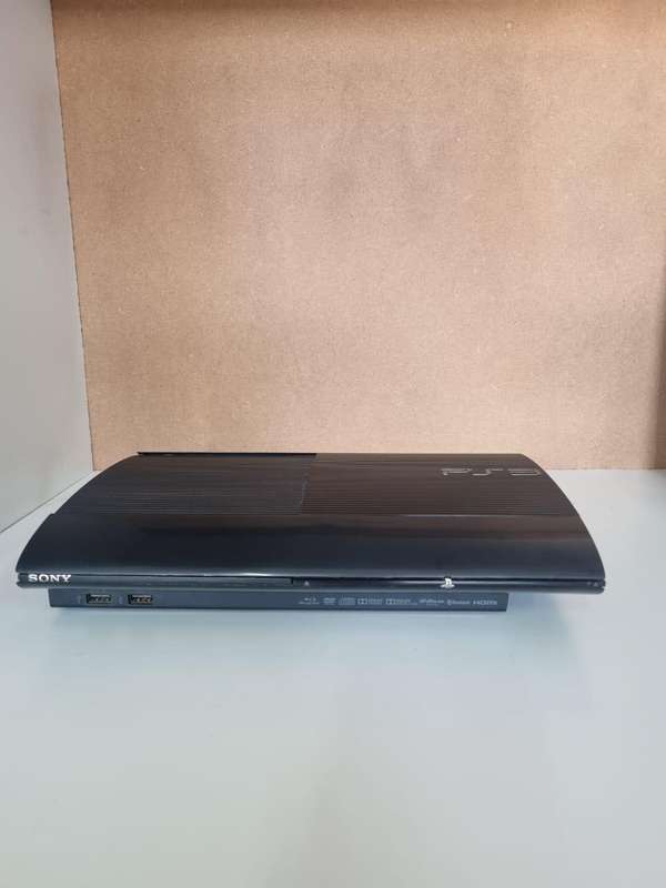 PlayStation 3 Super Slim