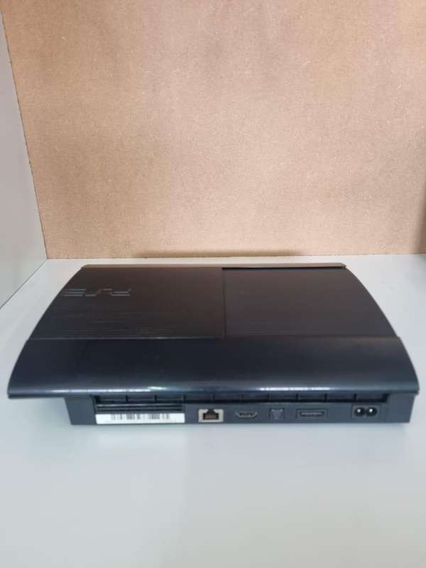PlayStation 3 Super Slim