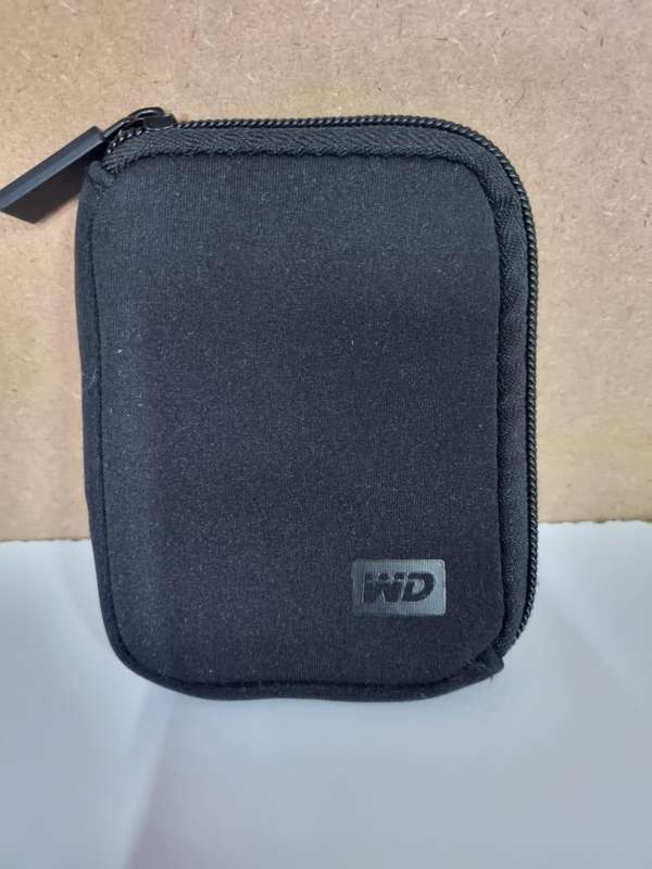Western Digital My Passport Hard Drive Carrying Case