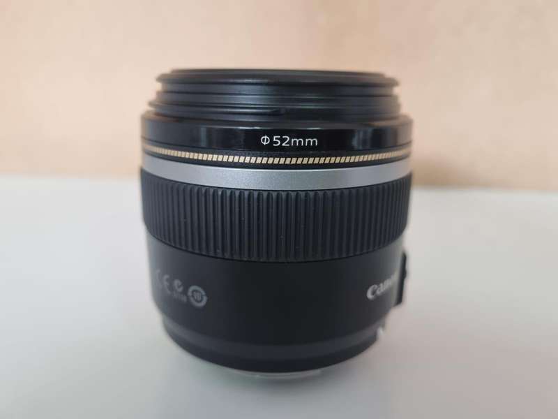 Canon EF-S 60mm f/2.8 Macro USM Lens