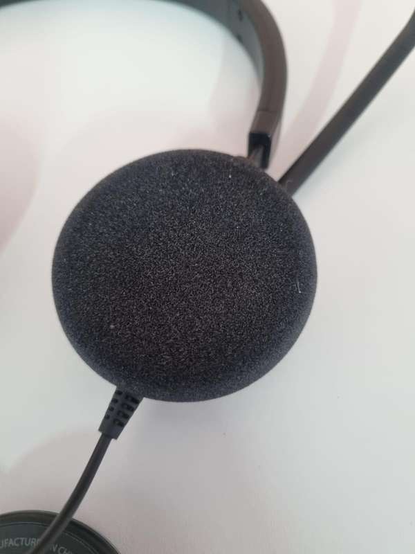 Jabra Evolve 20 Stereo Wired Headset