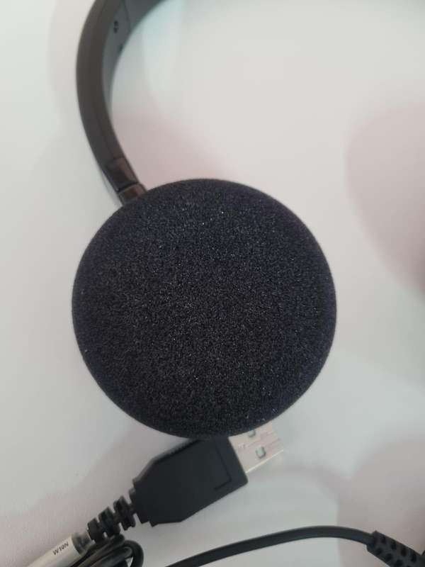 Jabra Evolve 20 Stereo Wired Headset