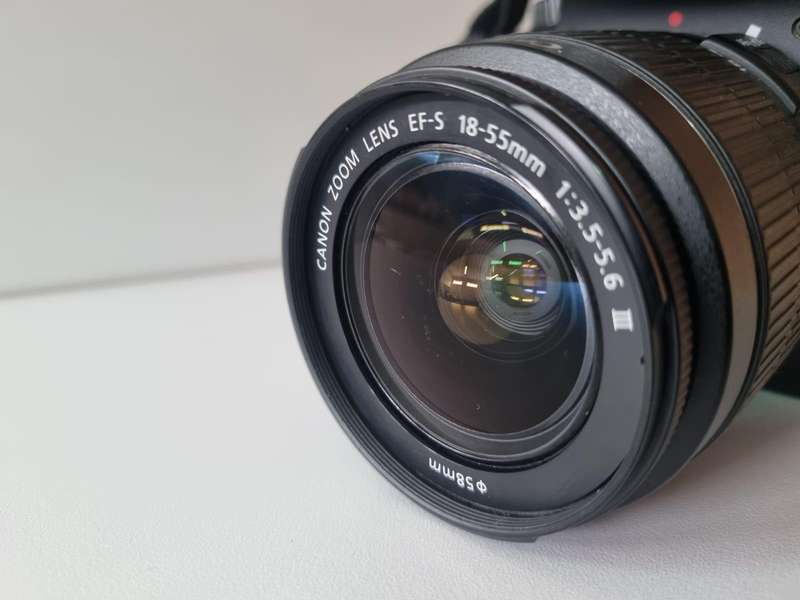 Canon 4000D 18MP DSLR Camera