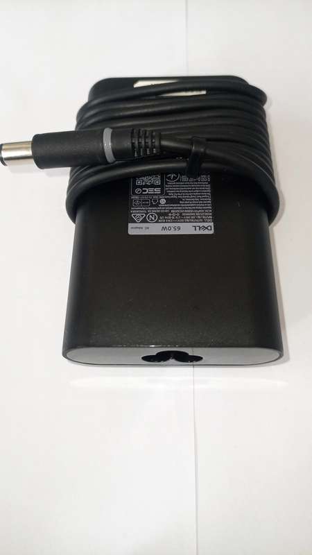 Dell 65W Big Pin Charger (Original)