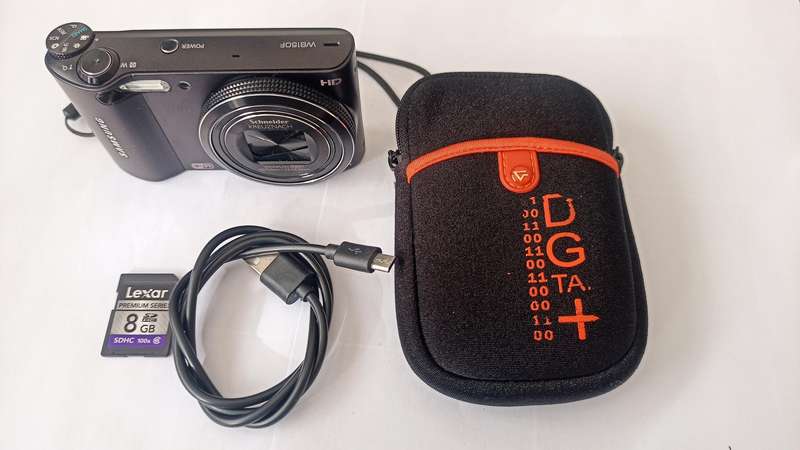 Samsung WB150F 14.2 MP & HD Digital Camera