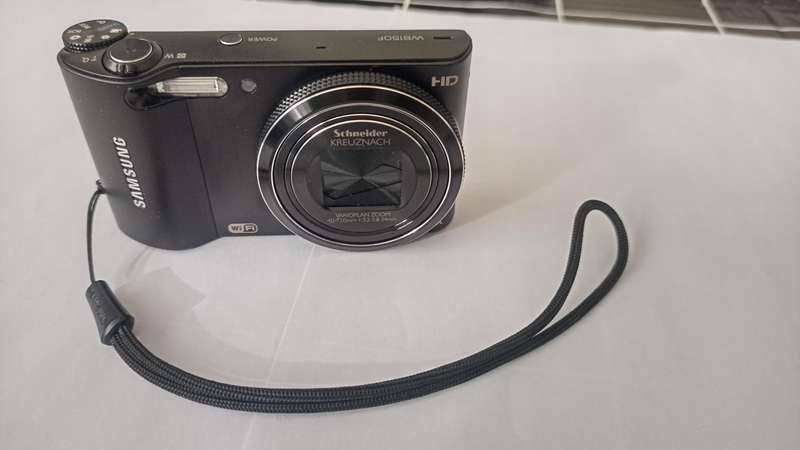 Samsung WB150F 14.2 MP & HD Digital Camera