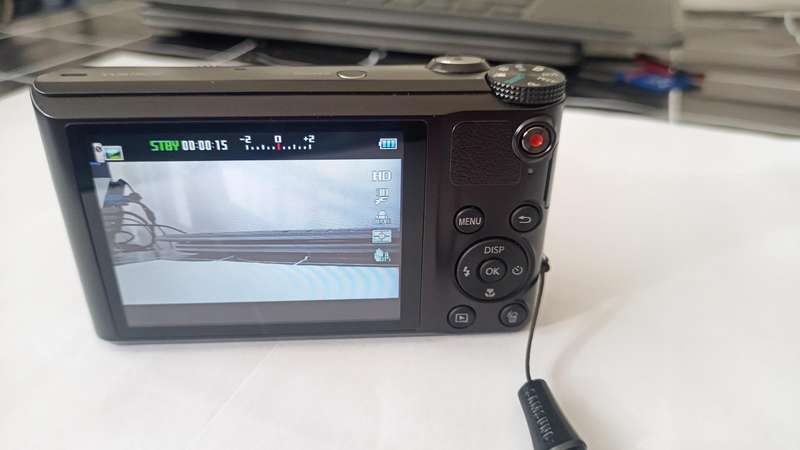 Samsung WB150F 14.2 MP & HD Digital Camera