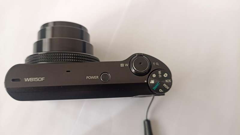 Samsung WB150F 14.2 MP & HD Digital Camera