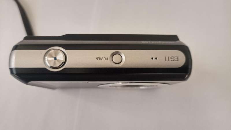 Samsung ES11 Digital Camera