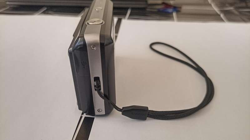 Samsung ES11 Digital Camera