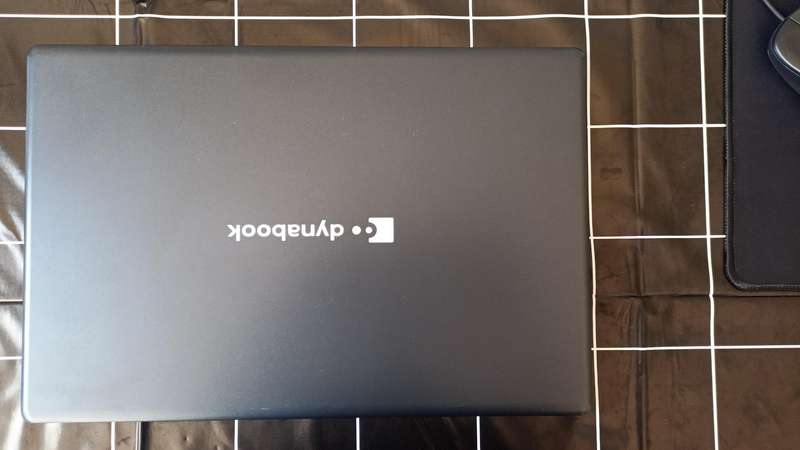 DynaBook C50-J-10F Laptop  (Intel i5 11th, 12GBGB RAM & 256GB SSD)