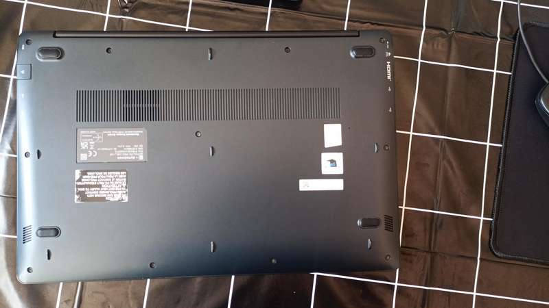 DynaBook C50-J-10F Laptop  (Intel i5 11th, 12GBGB RAM & 256GB SSD)