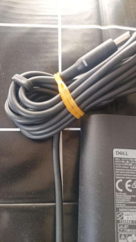 Dell 45W Small Pin Charger (Original)