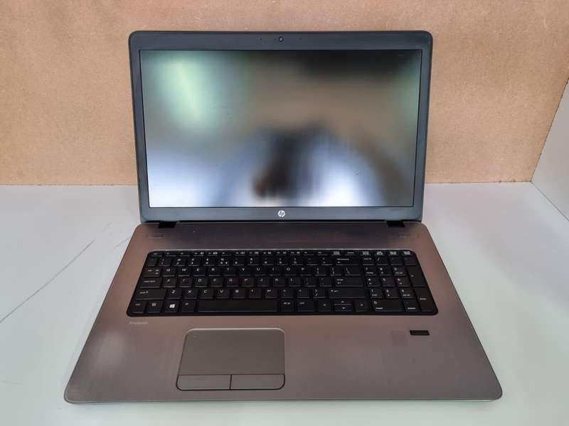 HP ProBook 470 G2 (Intel i5, 128GB SSD & 12GB RAM) 15.6 Inch Laptop