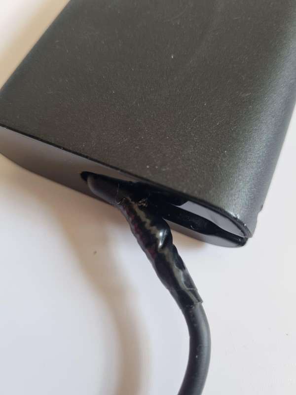 Dell 65W Big Pin Charger (Original)