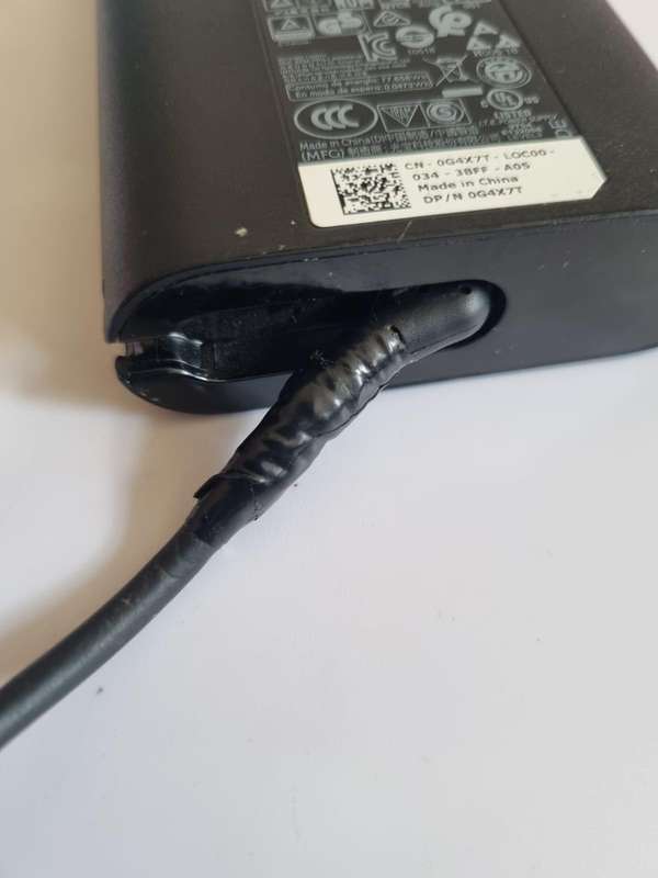 Dell 65W Big Pin Charger (Original)