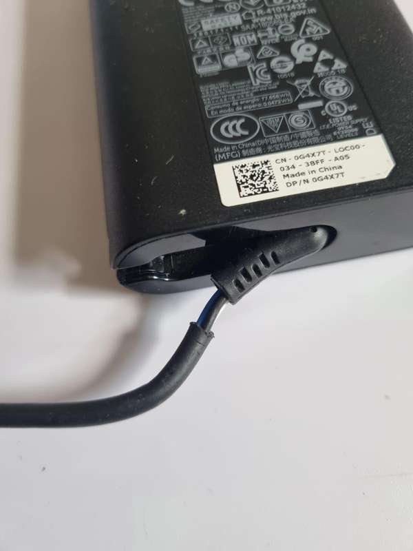 Dell 65W Big Pin Charger (Original)