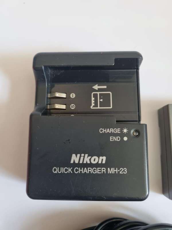 Nikon MH-23 Charger (Original - Used)