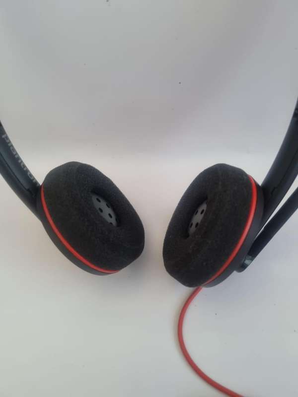 Plantronics Blackwire 3220 - Headset Black