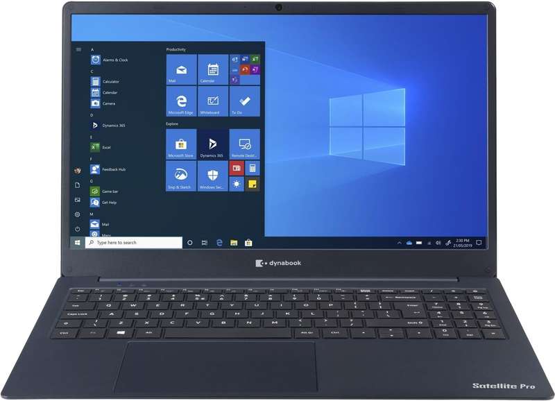 DynaBook C50-J-10F Laptop  (Intel i5 11th, 12GBGB RAM & 256GB SSD)